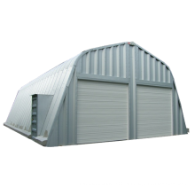 kits de cabana quonset e arco edifício de aço quonset metal telhado parafuso de parafuso de parafuso de telhado de teto de metal e parafuso painel de telhado de metal, garagem